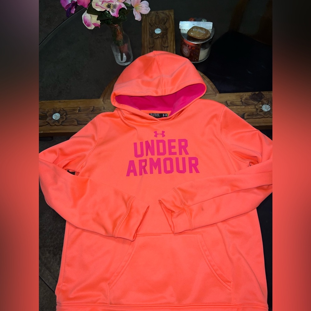 Under Armour Hoodie YXL